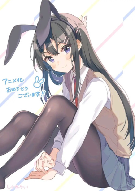 青春猪头少年不会梦到兔女郎学姐第二季封面图
