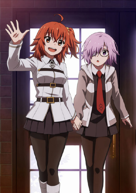 Fate/Grand Carnival封面图