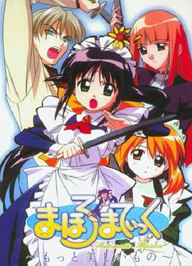 魔力女管家夏日TV特别篇 「我认为H是不对的！」