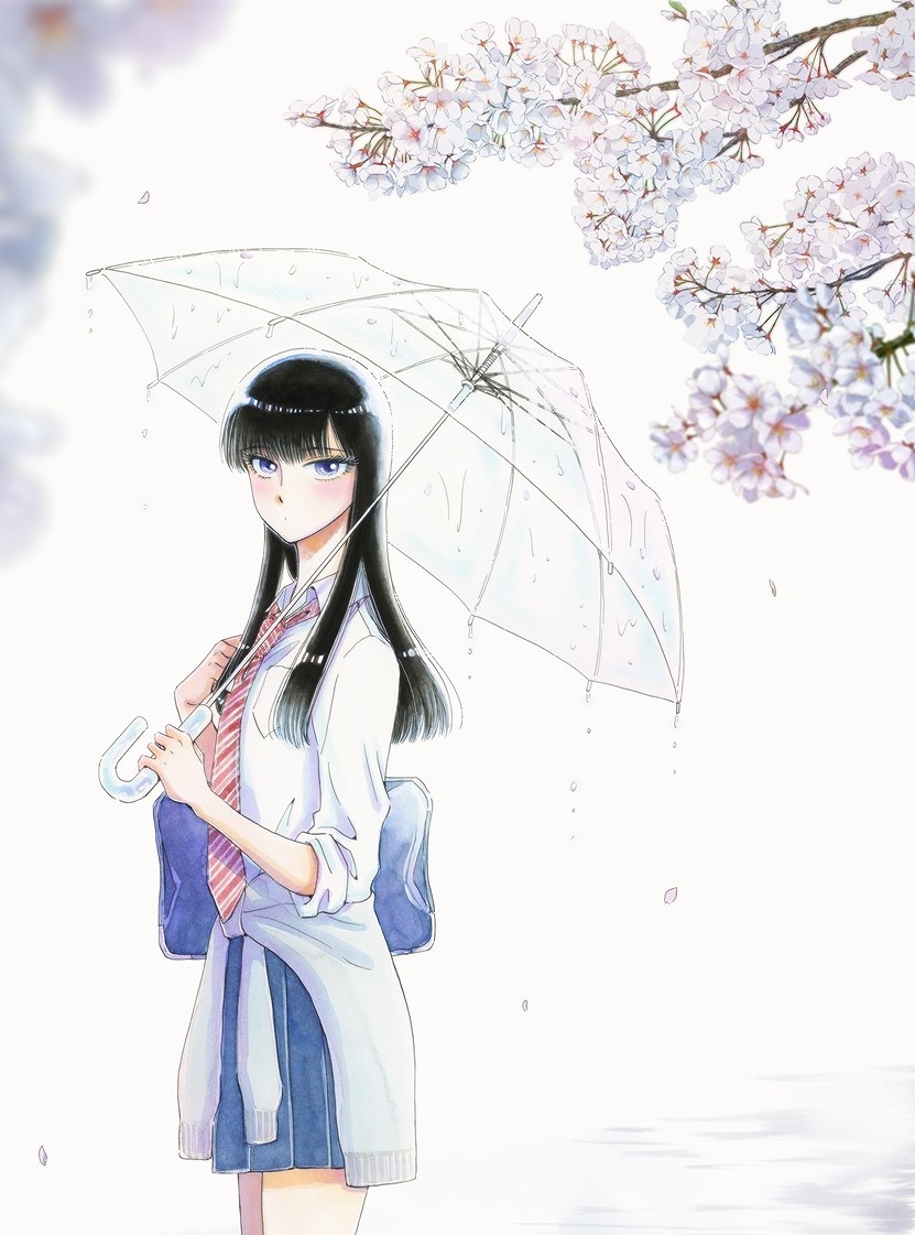 恋如雨止封面图