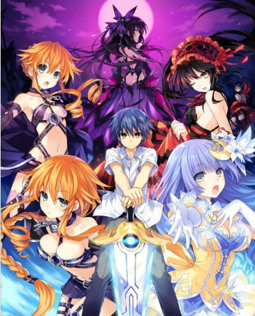 约会大作战第二季