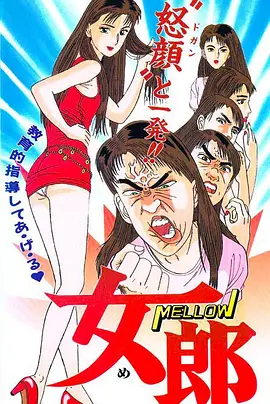 女郎封面图